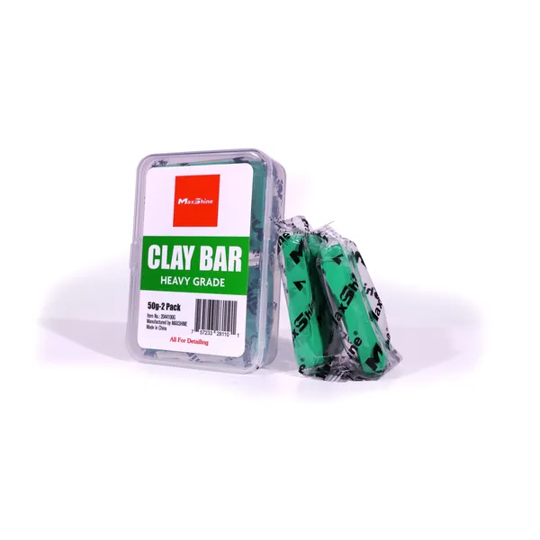 Argilă (Clay Bar) pentru Decontaminare, Heavy Cut, 100g