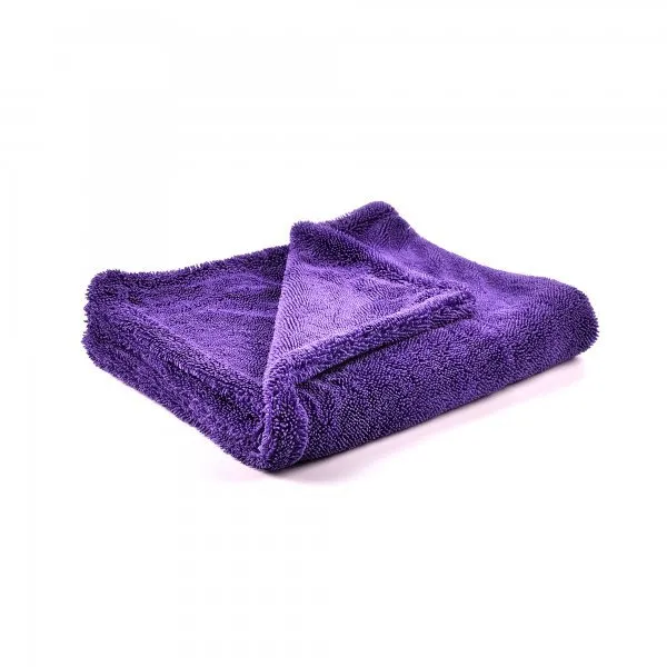 Prosop Uscare 60x90cm 1200gsm Purple Duo Twisted Loop