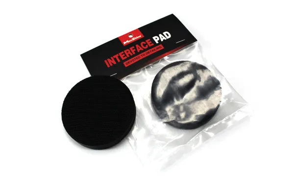Interfață Moale, Grosime 10mm, Fără Găuri, 75mm
