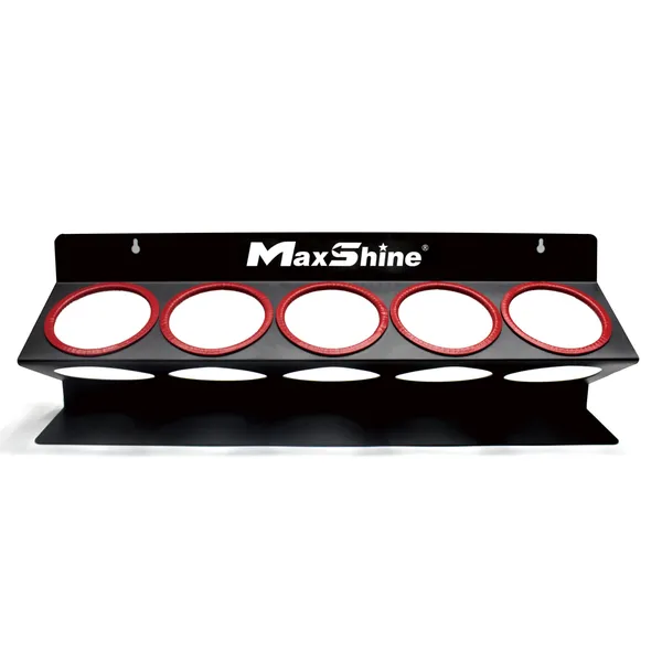 Suport pentru Recipientele de Detailing și Pastele de Polish, 5 sloturi de 1000ml