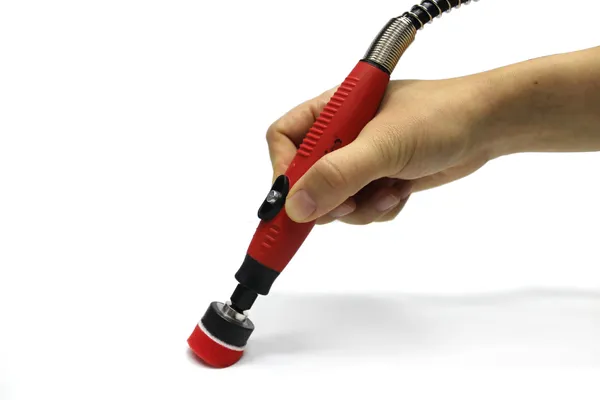 Kit Polish cu Accesorii pentru Zone Greu Accesibile