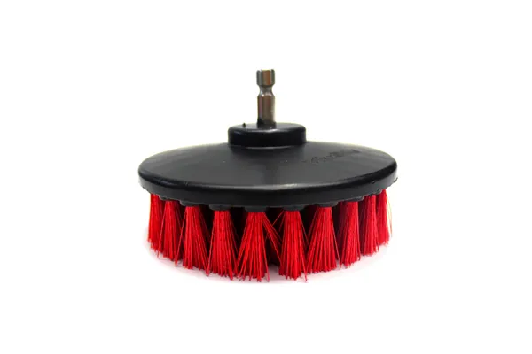 Perie Curățare Rotundă, Prindere M8 la Bormașină, 130mm