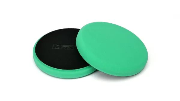 Burete Polish, Foarte Abraziv, Verde, 150mm