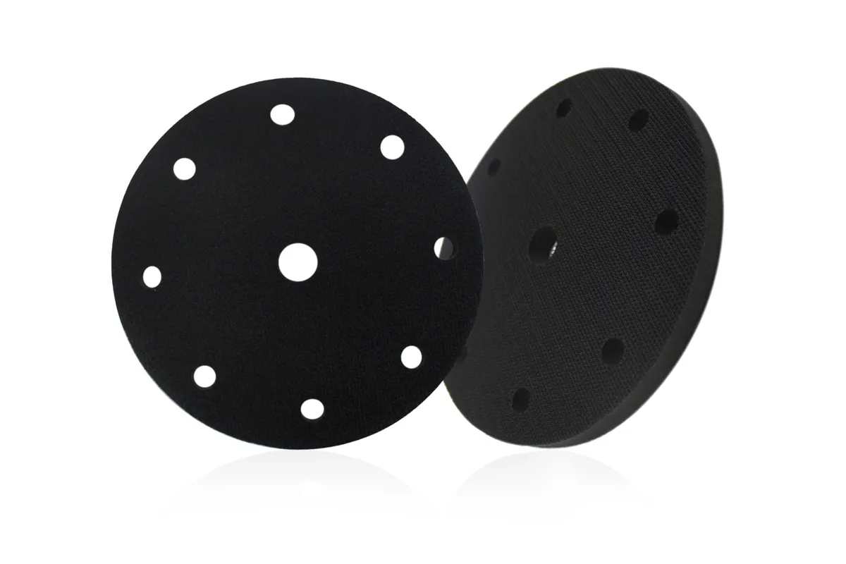 Interfață Moale, Grosime 10mm, 9 găuri, 125mm — imaginea 3