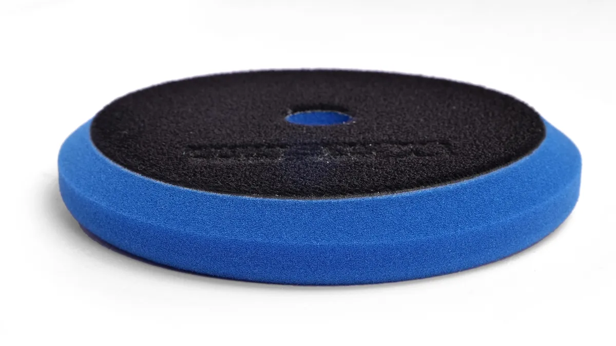 Burete Subțire Universal, Abraziv, Albastru, 150mm — imaginea 4