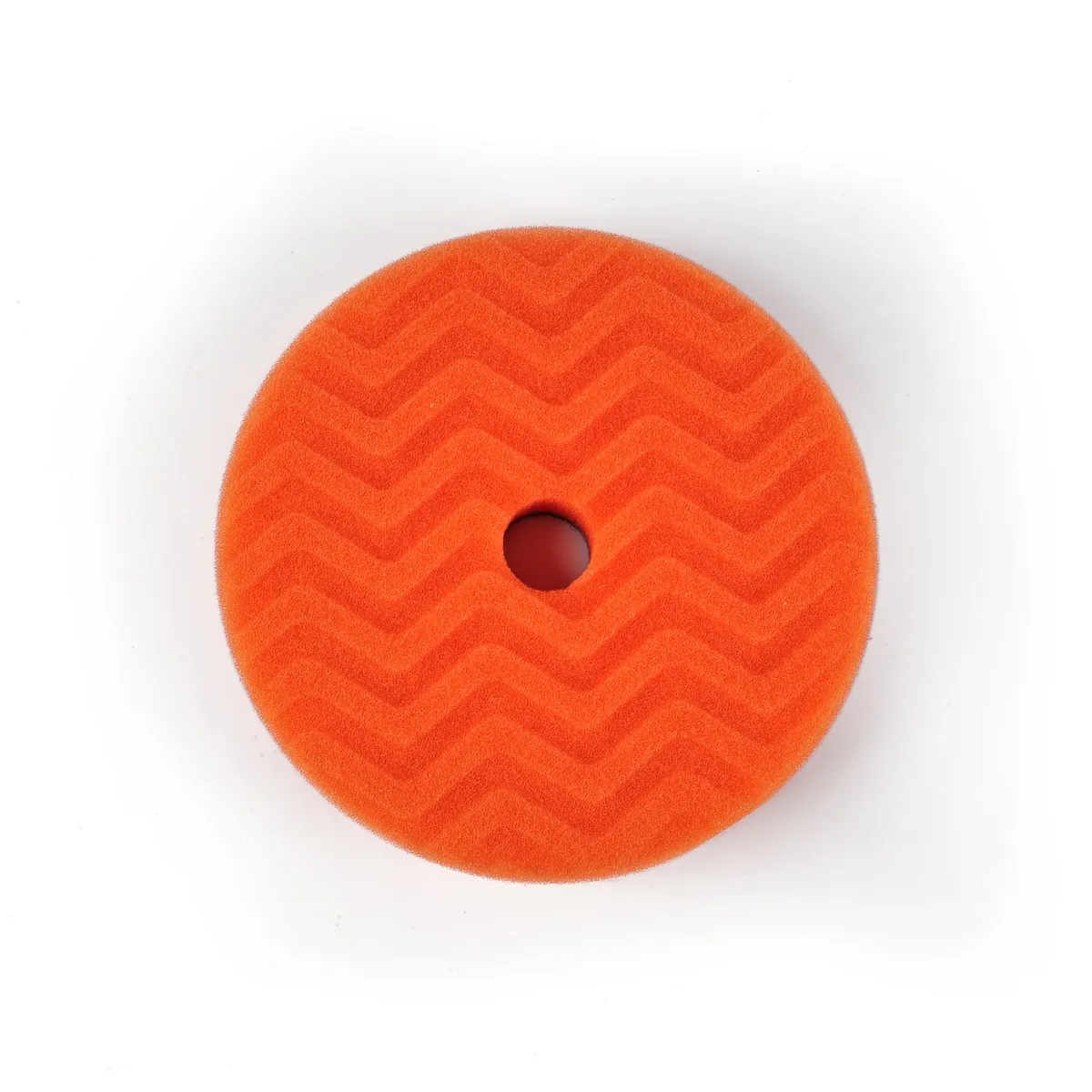Burete Polish All in One Portocaliu, 125mm — imaginea 6