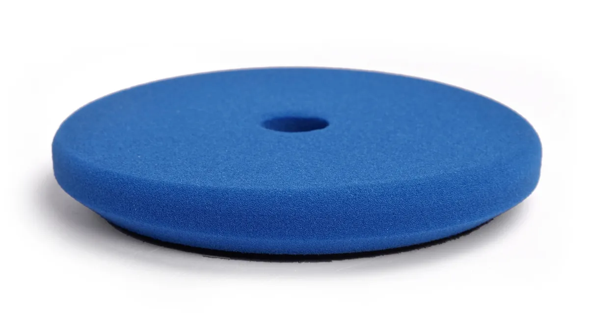 Burete Subțire Universal, Abraziv, Albastru, 150mm — imaginea 5